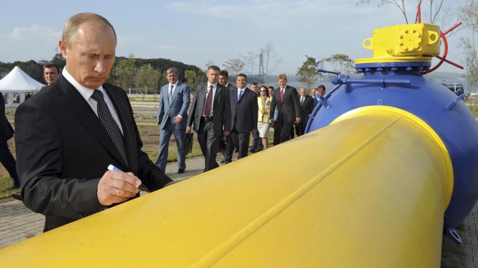 رغم انخفاض عائداتها الإجمالية في ماي الماضي.. المغرب يظهر في قائمة أكثر الدول استيرادا للغاز الطبيعي من روسيا