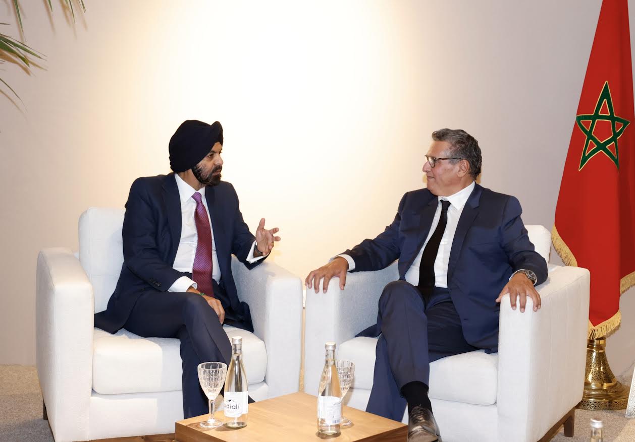 خصص 600 مليون دولار لتحسين أداء القطاع العام.. قروض المغرب من البنك الدولي تتعدى 1,4 مليار دولار قبل انتصاف 2024