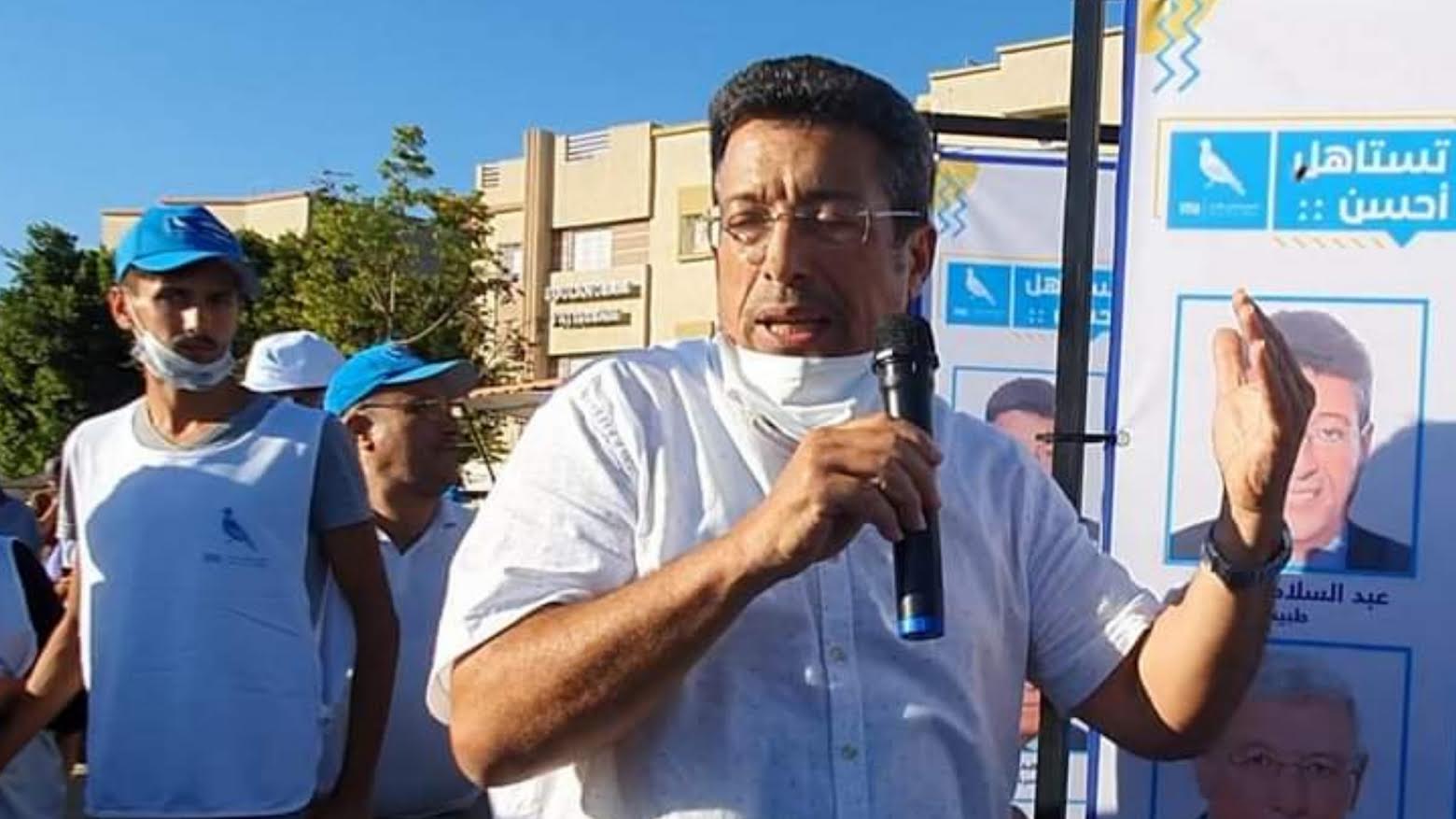 ينتمي لحزب أخنوش.. الحبس بـ 6 أشهر نافذة لعمدة فاس في قضية "البوصيري"