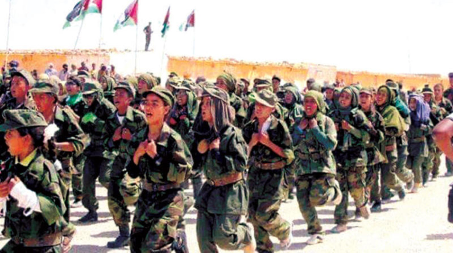 تقارير صادرة عن مجلس حقوق الإنسان التابع للأمم المتحدة تسلط الضوء على تجنيد الأطفال واستغلالهم في "تيندوف" جنوب جزائرية