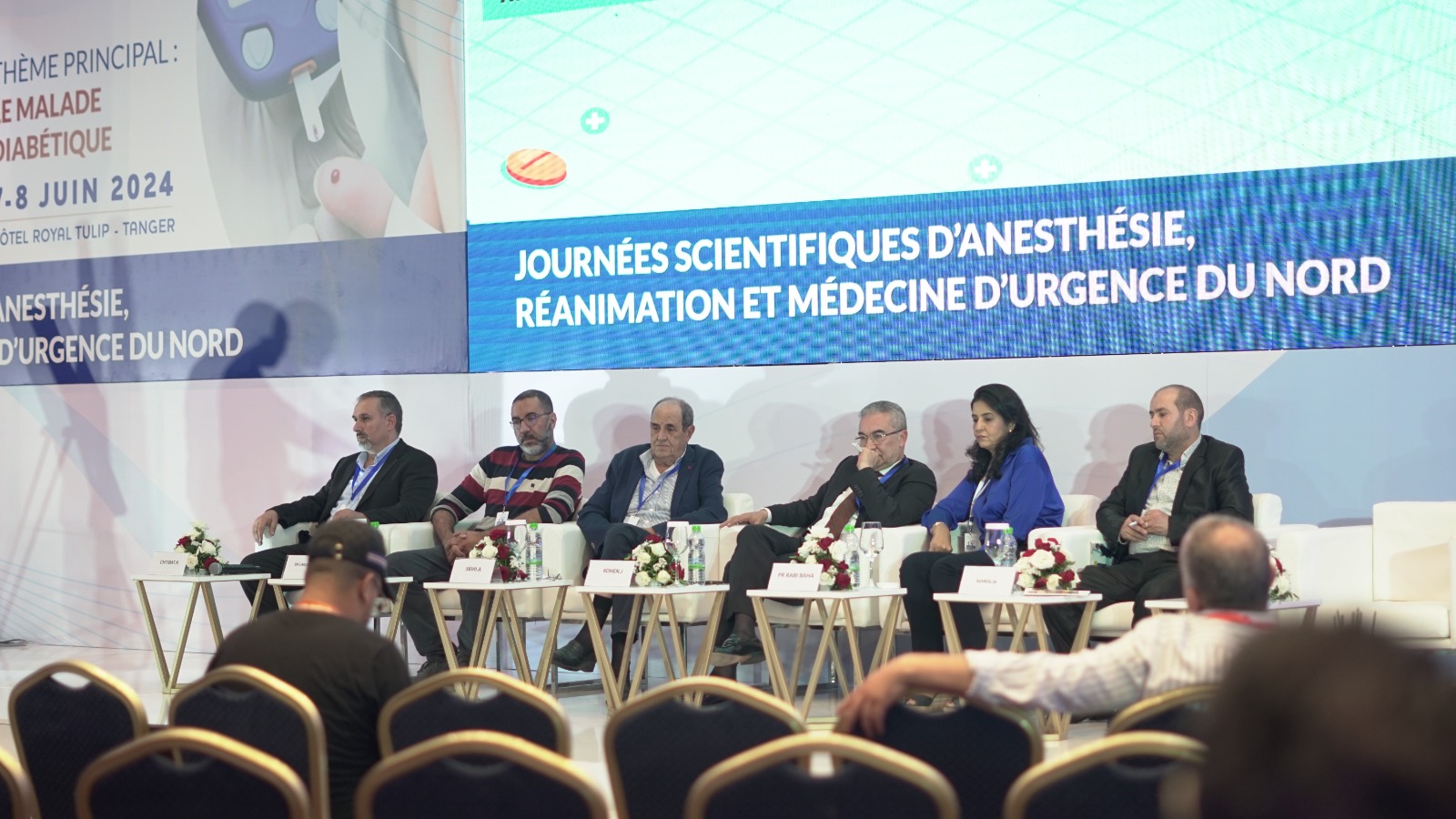  ندوة بطنجة تكشف التباين الكبير بين عدد مرضى السكري بالمغرب ومن يصلهم العلاج 