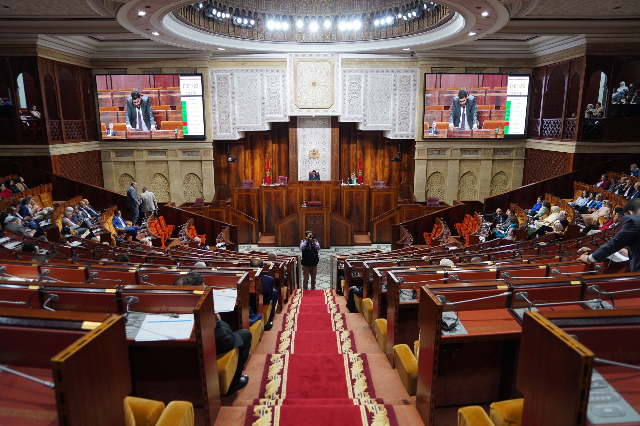 خاص - مكتب مجلس النواب يرفض طلبات اللجان البرلمانية مناقشة حصيلة القطاعات الحكومية بحضور الوزراء لأنها "تخالف" الفصل 101 من الدستور