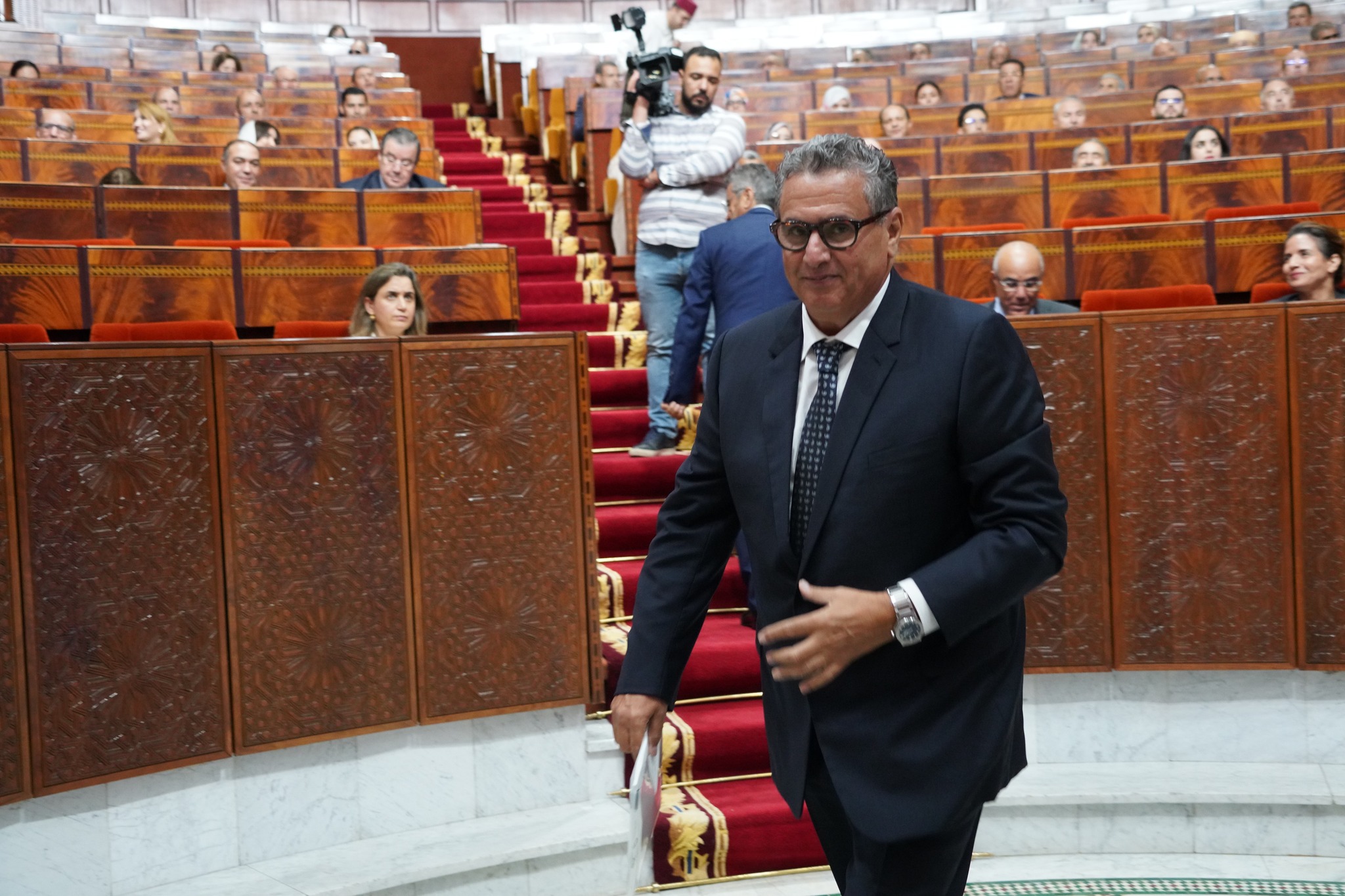 بحضور أخنوش.. المعارضة الاشتراكية تتهم الحكومة باستغلال المال العمومي للقيام بحملة انتخابية سابقة لأوانها