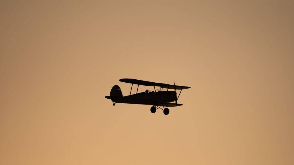 تحطم طائرة سياحية في فرنسا