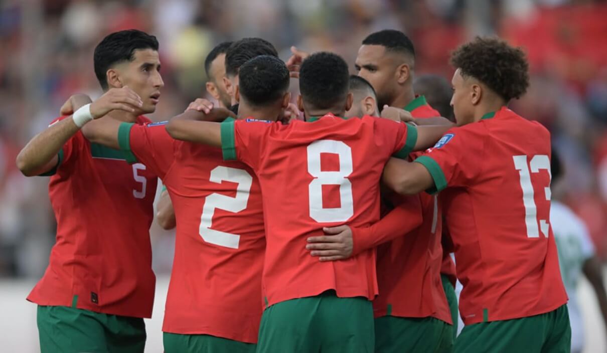 المنتخب المغربي يفوز على زامبيا ويُعزز صدارته لمجموعته ضمن إقصائيات كأس العالم 2026