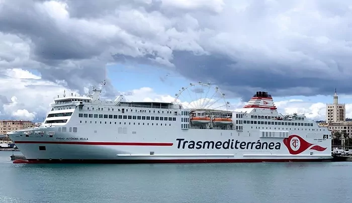 رئيس مليلية وصف الأمر بالإذلال.. المغرب يجبر سفينة إسبانية على حذف عبارة "مليلة" من اسمها للمشاركة في عملية مرحبا