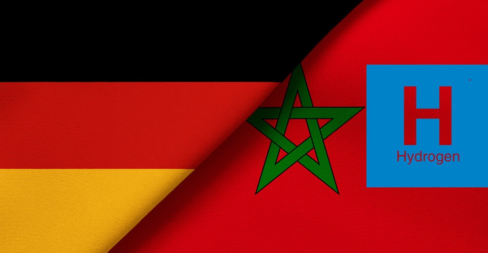 تزامنا مع تجديد دعمها للحكم الذاتي المغربي في الصحراء.. ألمانيا توقع إعلان تحالف مع المملكة لإنتاج الهيدروجين الأخضر والتوسع في الطاقات المتجددة