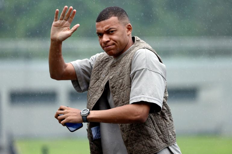 رسميا.. ريال مدريد يعلن التعاقد مع النجم الفرنسي كيليان مبابي