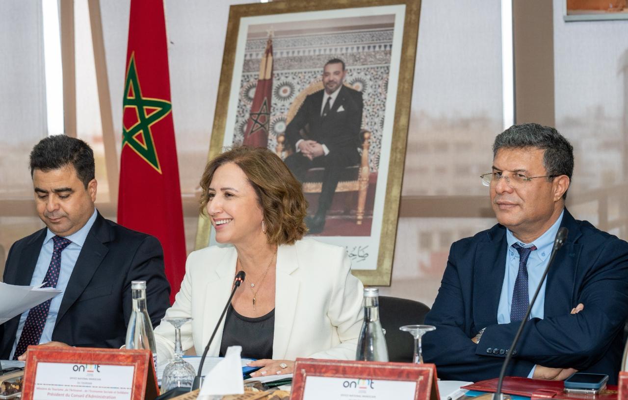  مكتب السياحة يعقد مجلسه الإداري ويواصل ديناميته بإطلاق العديد من الأوراش 