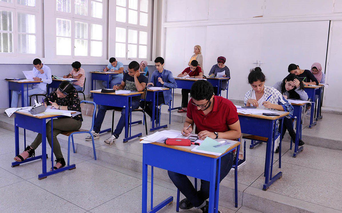  في موسم دراسي شهد إضرابات قياسية.. وزارة التربية الوطنية تعلن نجاح حوالي 68 في المائة من تلاميذ البكالوريا 