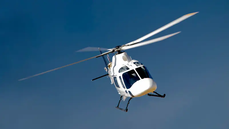 مقتل طيار تونسي في تحطم مروحية عسكرية