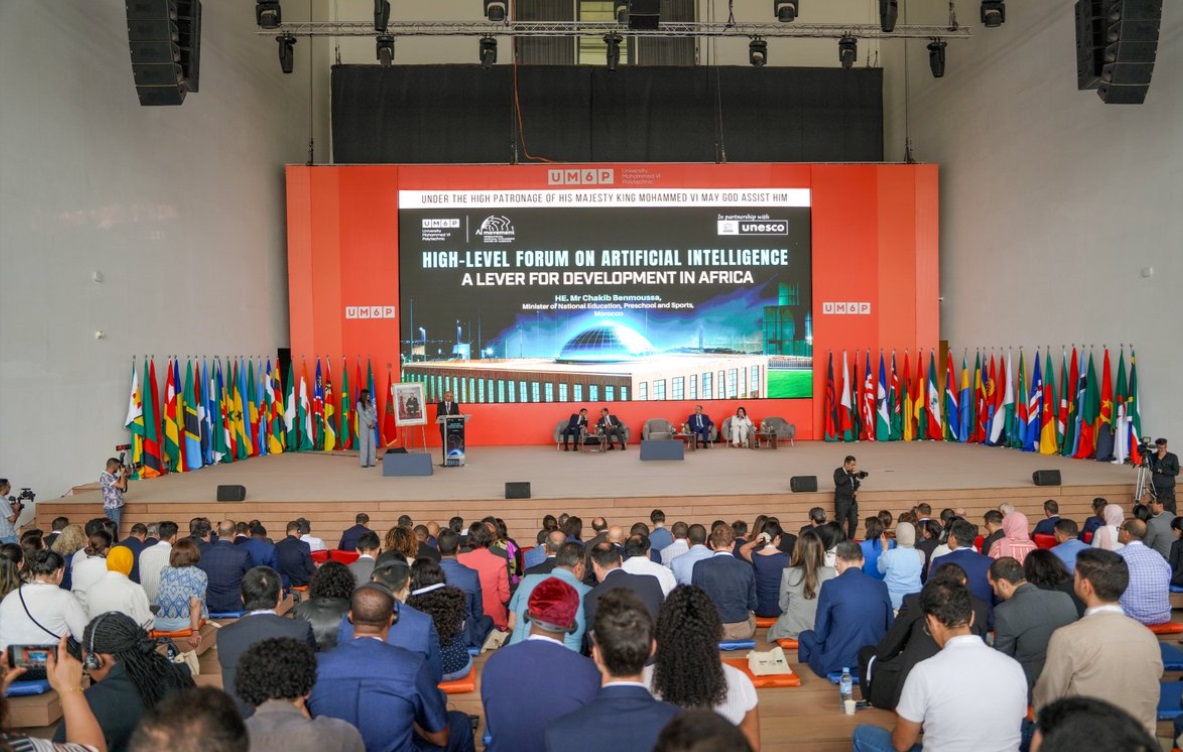 الرباط تحتضن أشغال المنتدى الأول حول الذكاء الاصطناعي