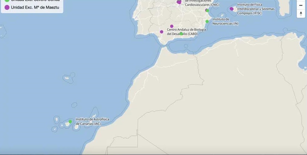  وزارة التعليم العالي الإسبانية تستعمل خريطة جديدة للمغرب تتضمن الصحراء وترفض إعطاء "توضيحات" 