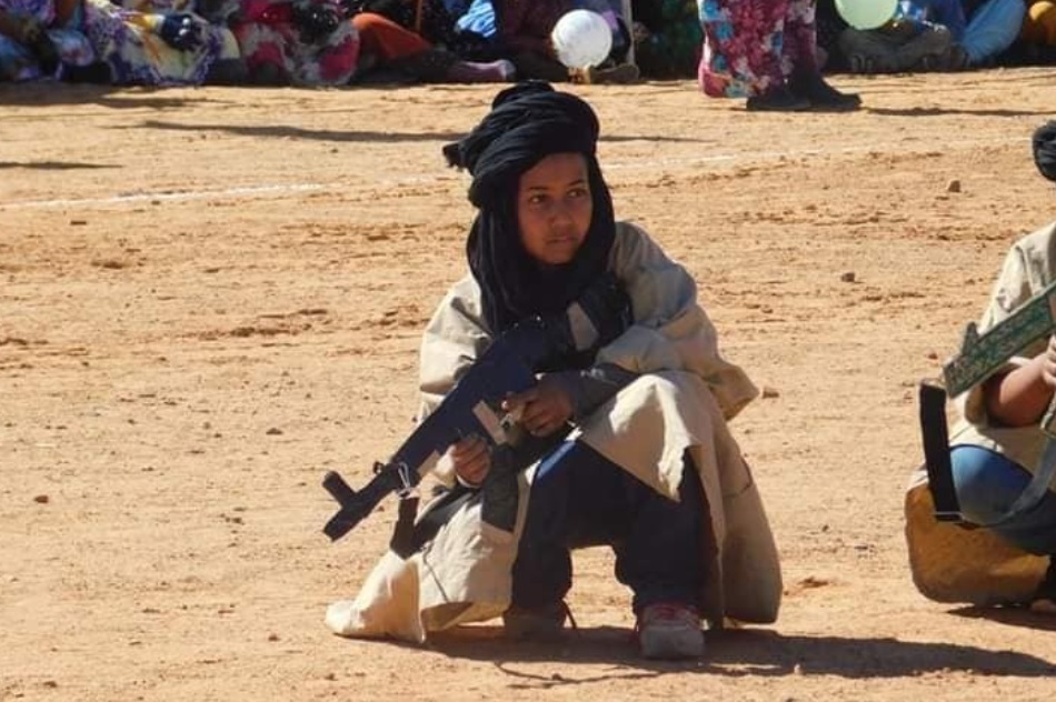  جنيف تناقش تجنيد الأطفال في تندوف: مأساة إنسانية تتفاقم 