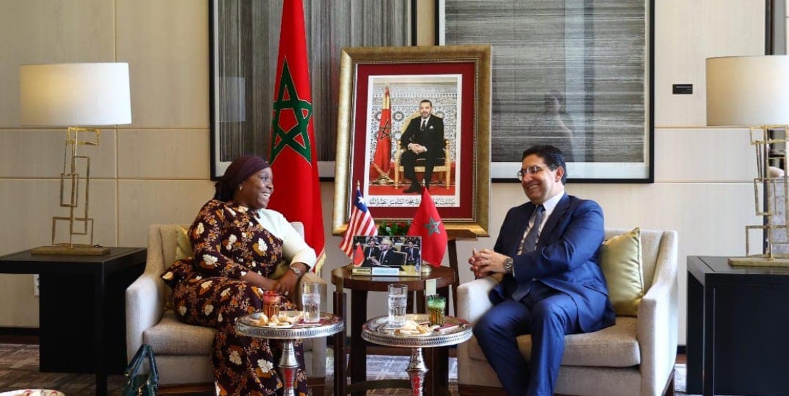 ليبيريا تُجدد دعمها لسيادة المغرب على الصحراء ووحدته الترابية