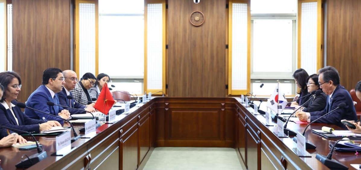  المغرب وكوريا يوقعان على بيان مشترك لإطلاق مباحثات استكشافية بشأن التجارة والاستثمار 