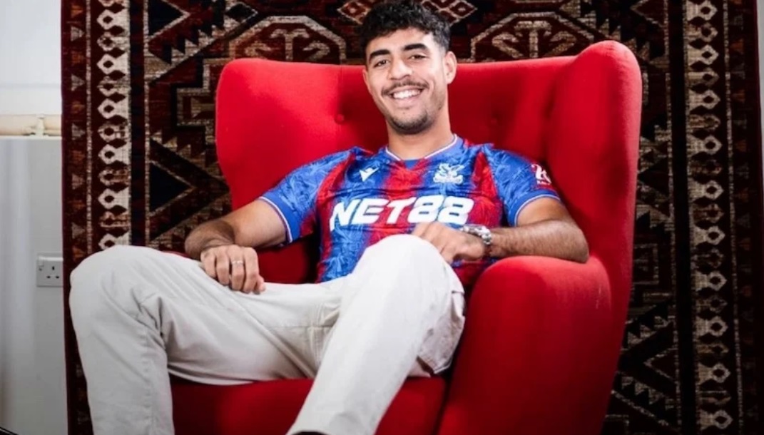  شادي رياض ينضم إلى كريستال بالاس 