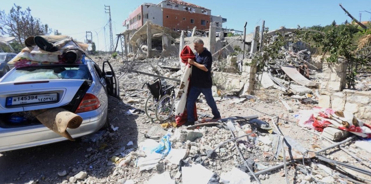 إسرائيل تهدد باستخدام كل قوتها ضد "حزب الله" وتتوعد إيران بالتدمير