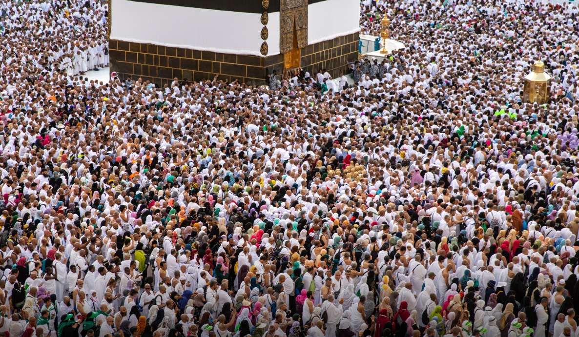  السعودية تحذر من درجات حرارة "أعلى من المعدل الطبيعي" خلال موسم الحج 