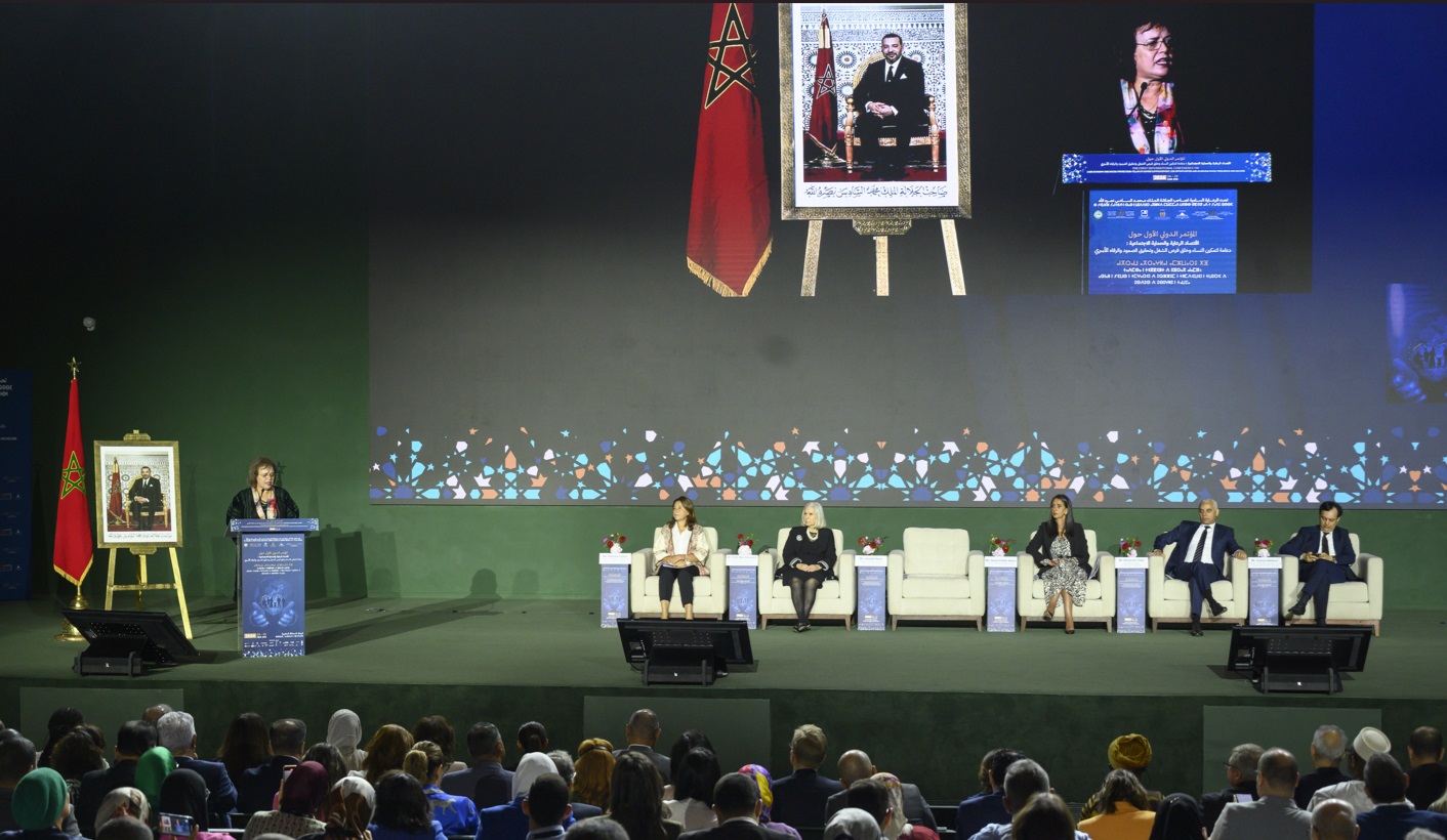 المغرب يسعى إلى خلق نموذجه الخاص لاقتصاد الرعاية وربطه بورش الحماية الاجتماعية من خلال الاطلاع على تجارب دولية