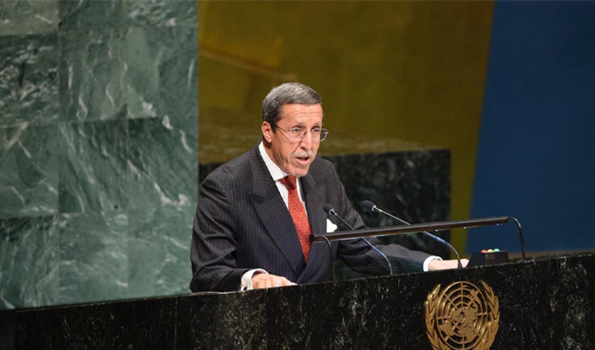 هلال: الجزائر تصرف الملايير من أموال شعبها على خونة ومرتزقة للنيل من المغرب