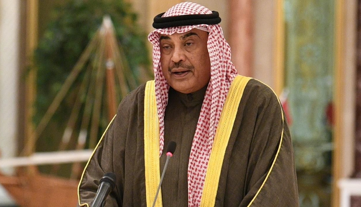  أمر أميري بتزكية الشيخ صباح خالد الحمد المبارك الصباح ولياً للعهد في الكويت 