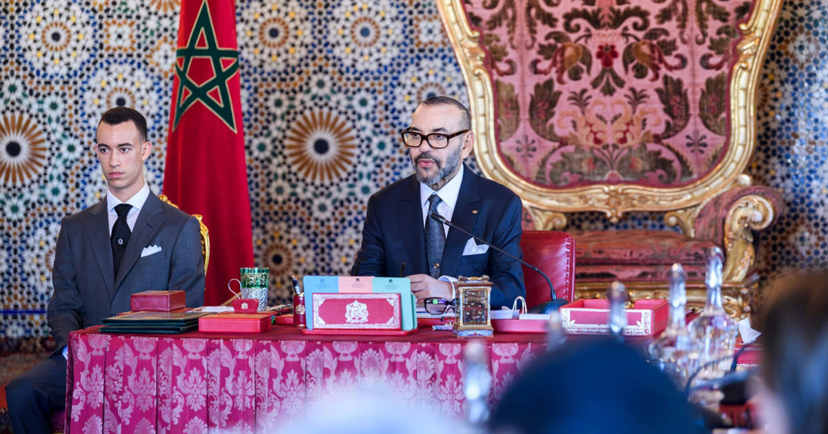  شملت الموانئ والطرق السيارة والمطارات.. الملك يعين مسؤولين جُددا على رأس المؤسسات المعنية بالبنيات التحتية 