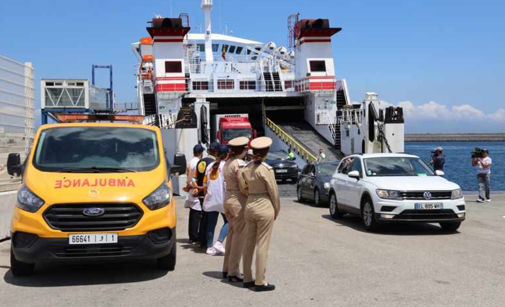 مؤسسة محمد الخامس للتضامن تعلن انطلاق عملية "مرحبا 2024"