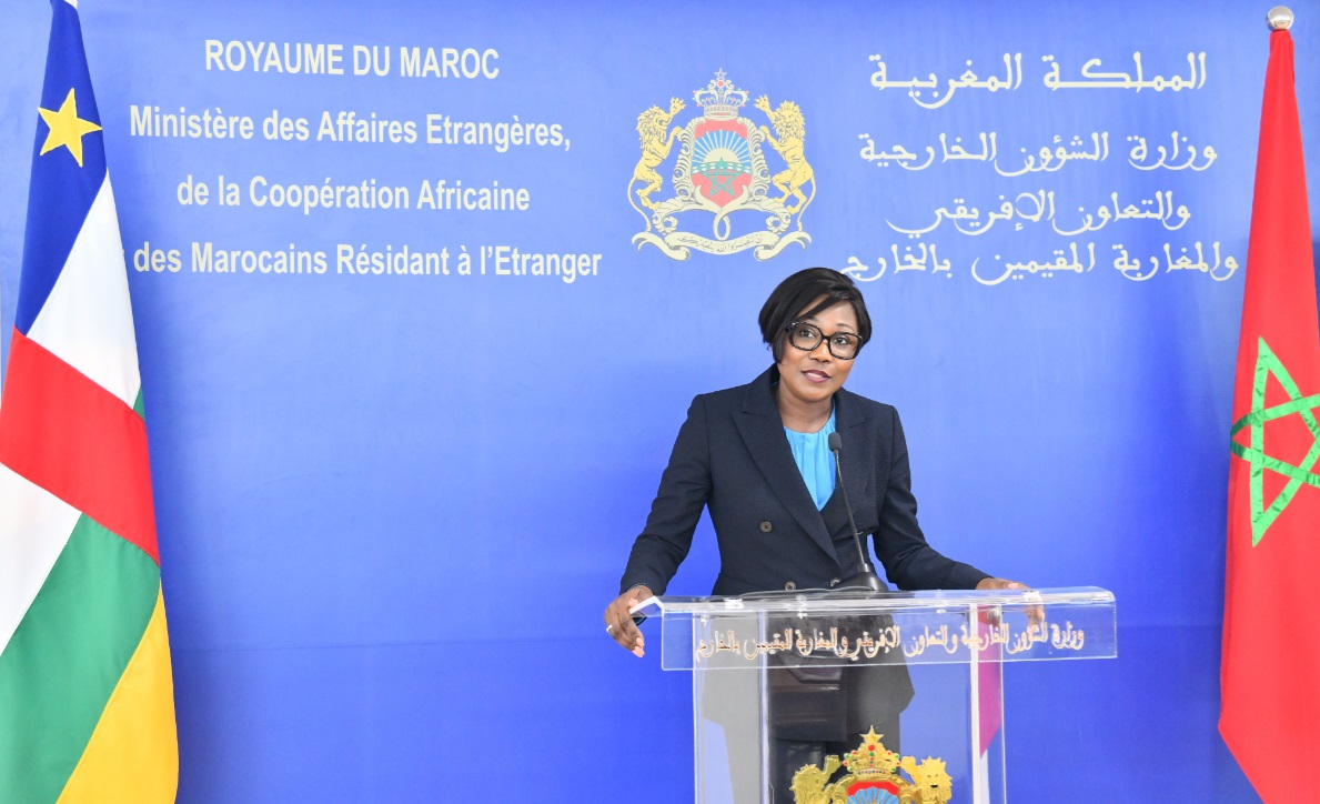  إفريقيا الوسطى تُجدد دعمها للحكم الذاتي المغرب لحل نزاع الصحراء 