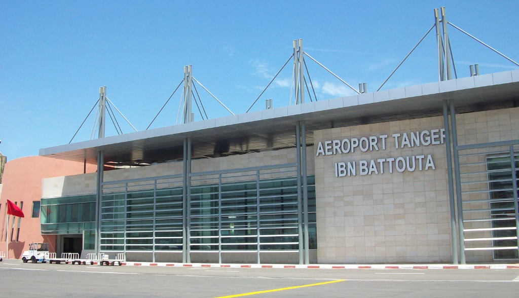 مطار طنجة يفصل مسار إركاب المسافرين ضمن الرحلات الداخلية عن الخارجية في إطار برنامج "مكاسب سريعة"