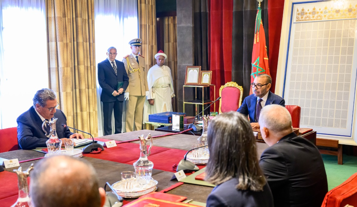  في رسالة إلى أخنوش.. الملك محمد السادس يحدد نهاية الصيف لبدء الإحصاء العام للسكان والسكنى ويحث على عملية "خلاقة وطموحة" 