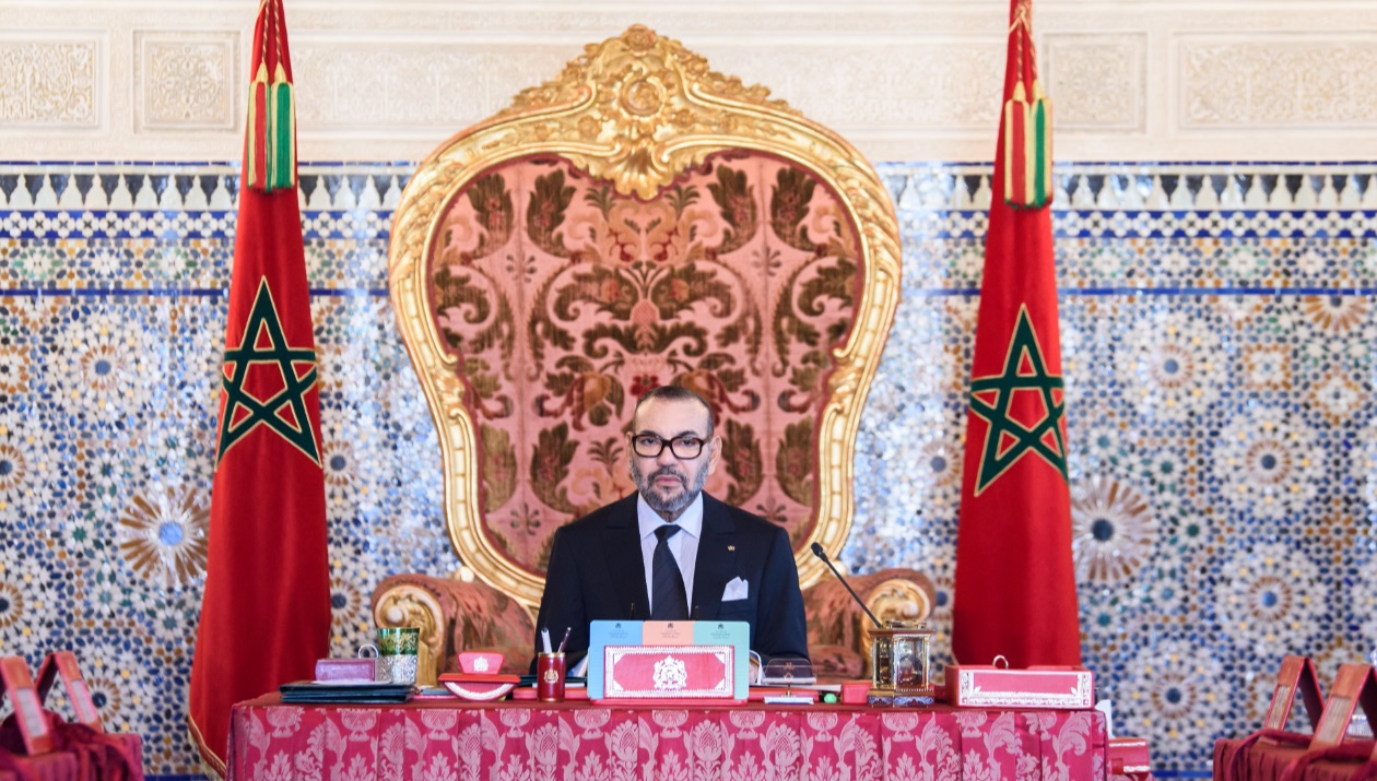  الملك محمد السادس يعين 6 أعضاء جدد بلجنة مراقبة حماية المعطيات الشخصية 