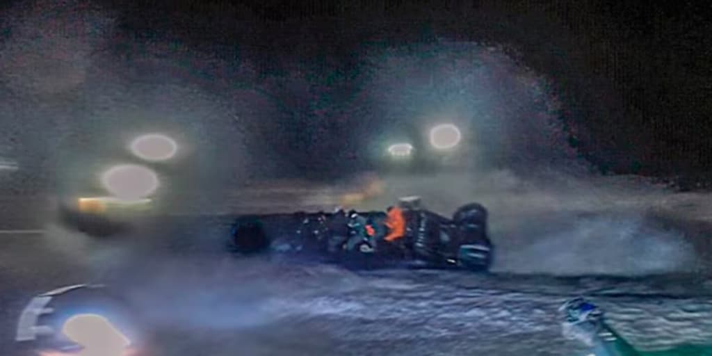 وزير الداخلية الإسباني يؤكد انخراط المغرب في عملية إلقاء القبض على "كريم" المطلوب الأول في قضية مقتل ضابطين إسبانيين بعد دهسهم بقاربه السريع