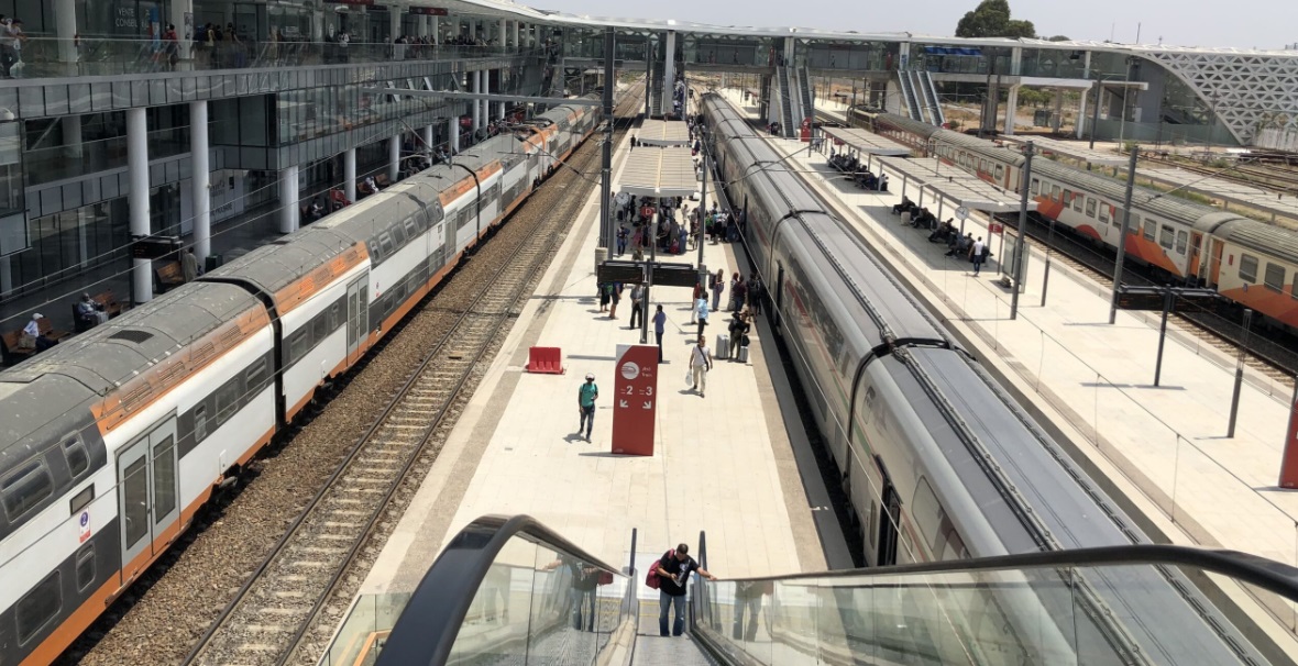 برمجة حوالي 240 قطارًا يوميًا من قبل المكتب الوطني للسكك الحديدية بمناسبة عيد الأضحى