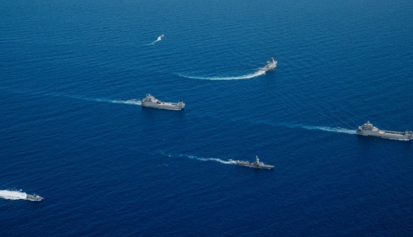 خاص: مصادر لـ"الصحيفة" تنفي رُسُوّ سفينة إسرائيلية بميناء طنجة المتوسط للتزود بالمؤونة والوقود وترجح بقاءها في المياه الدولية أو رسوها في ميناء جبل طارق العسكري