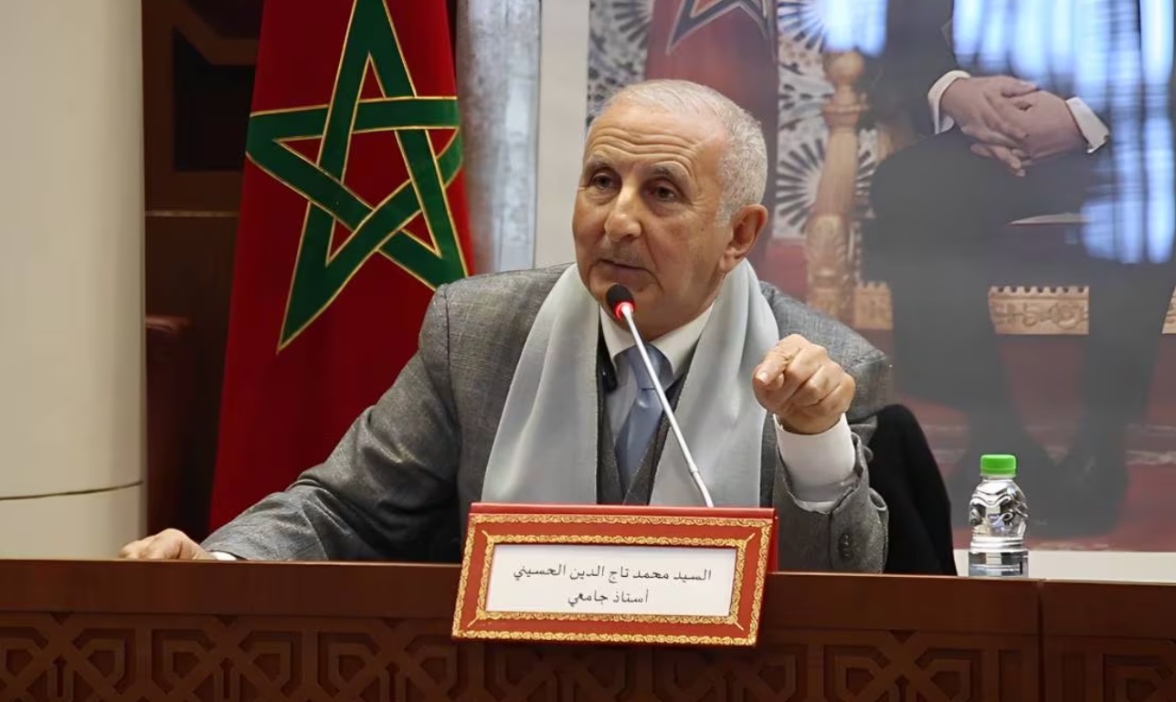  تاج الدين الحسيني: المغرب "حَضّر مُسبقا" لسيناريو صعود اليمين المتطرف للبرلمان الأوروبي بتنويع شركائه وانفاتحه على الصين وروسيا 