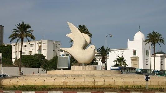 هزة أرضية بقوة 1ر3 درجات بإقليم تطوان