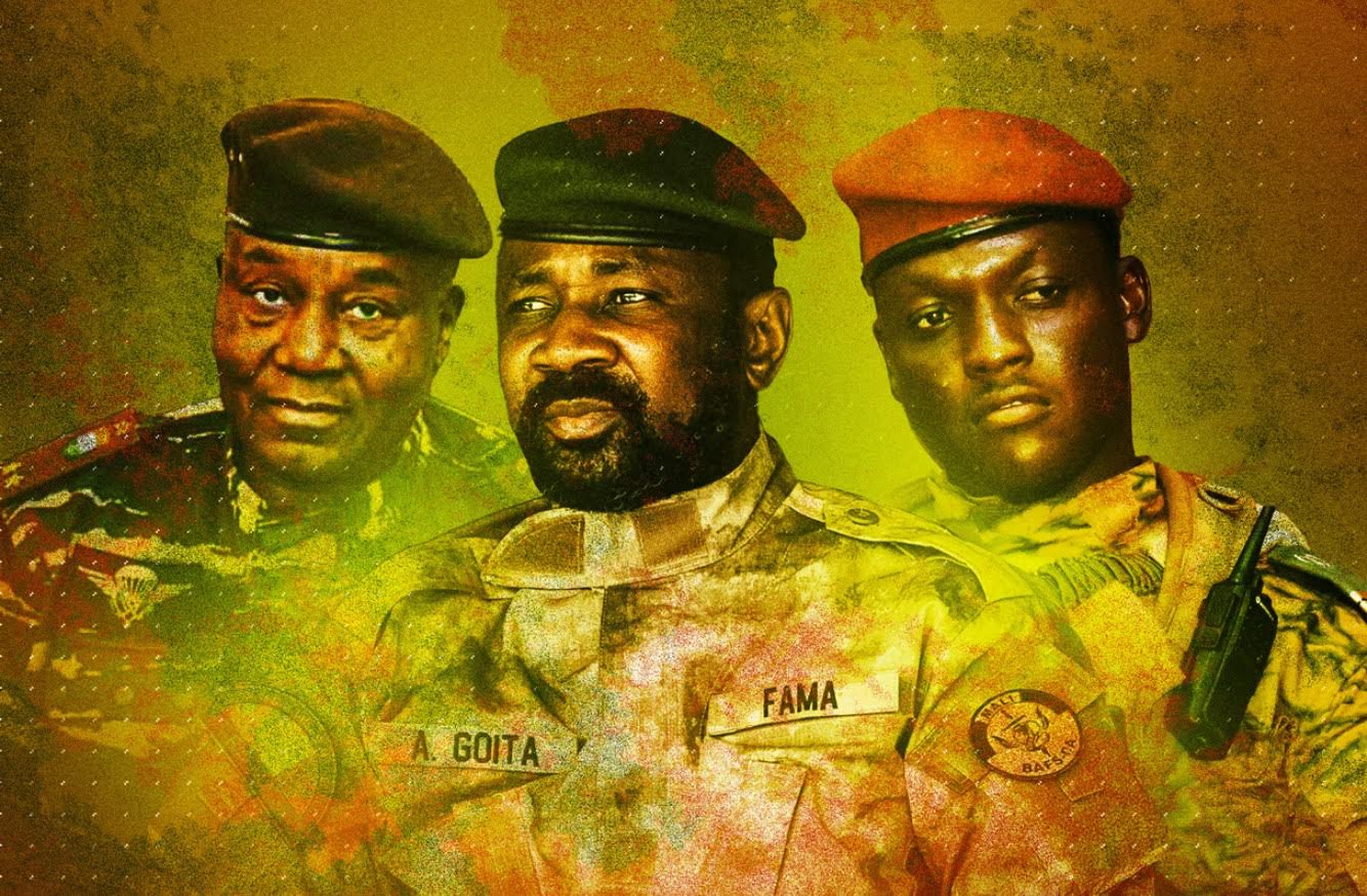 قادة مالي والنيجر وبوركينافاسو يستعدون للإعلان عن اتحاد كونفدرالي.. فهل أصبح تنزيل المبادرة الأطلسية المغربية قريبا؟