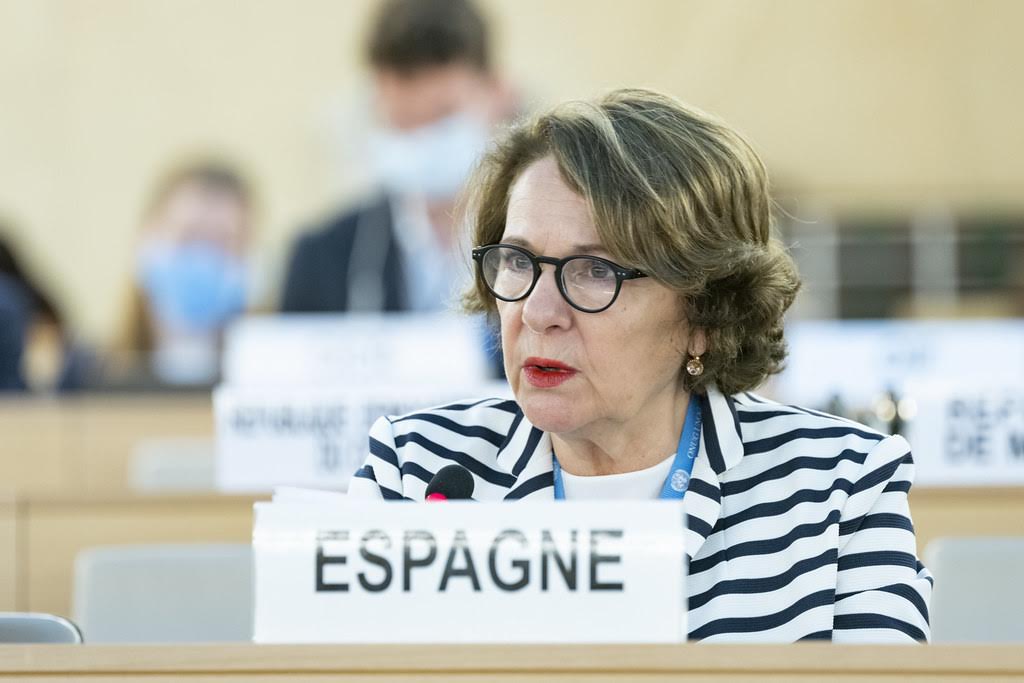 مفاجأة في القنصلية العامة الإسبانية بطنجة.. تعيين دبلوماسية مخضرمة كانت قبل أيام سفيرة لإسبانيا لدى مقر الأمم المتحدة في جنيف