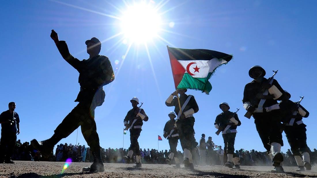 الساحل أنتلجنس: ميليشيات إيرانية حلّت بالجزائر لتقديم الدعم لجبهة البوليساريو بأسلحة من جنوب إفريقيا