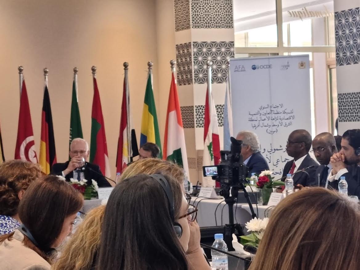  الهيئة الوطنية للنزاهة تكشف استفحال الفساد في القطاع الخاص والراشدي لـ "الصحيفة": الفساد يتفشى عندما تكون الظروف مواتية 