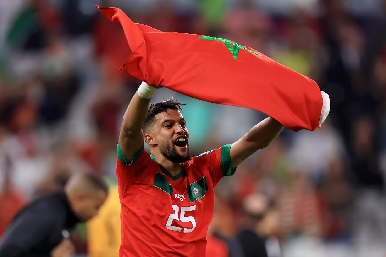 اختفاء لاعب المنتخب الوطني المغربي في روسيا بعد رفضه الذهاب إلى إيران