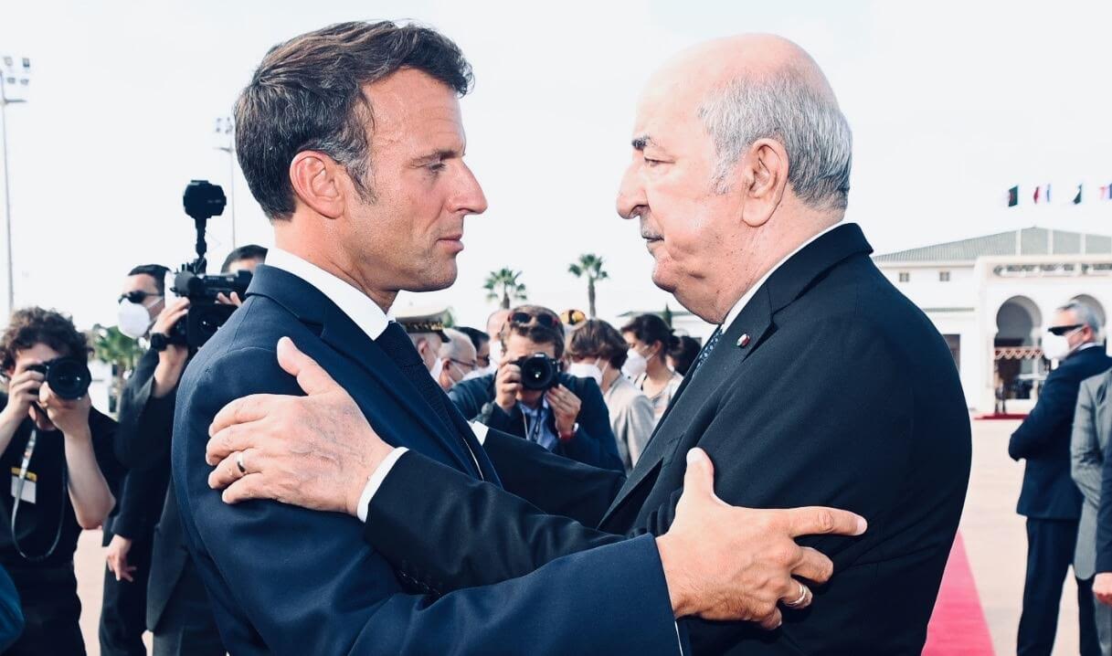 لوموند: بلاغ الجزائر يستبق الزيارة المرتقبة لماكرون إلى الرباط لإعلان دعم فرنسا للمغرب في قضية الصحراء.. وسيجورني أعطى إشارات خلال زياته السابقة للمملكة