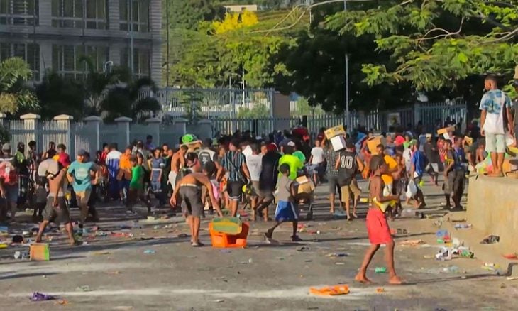 مصرع 26 شخصا جراء موجة قتل جماعي في بابوا غينيا الجديدة