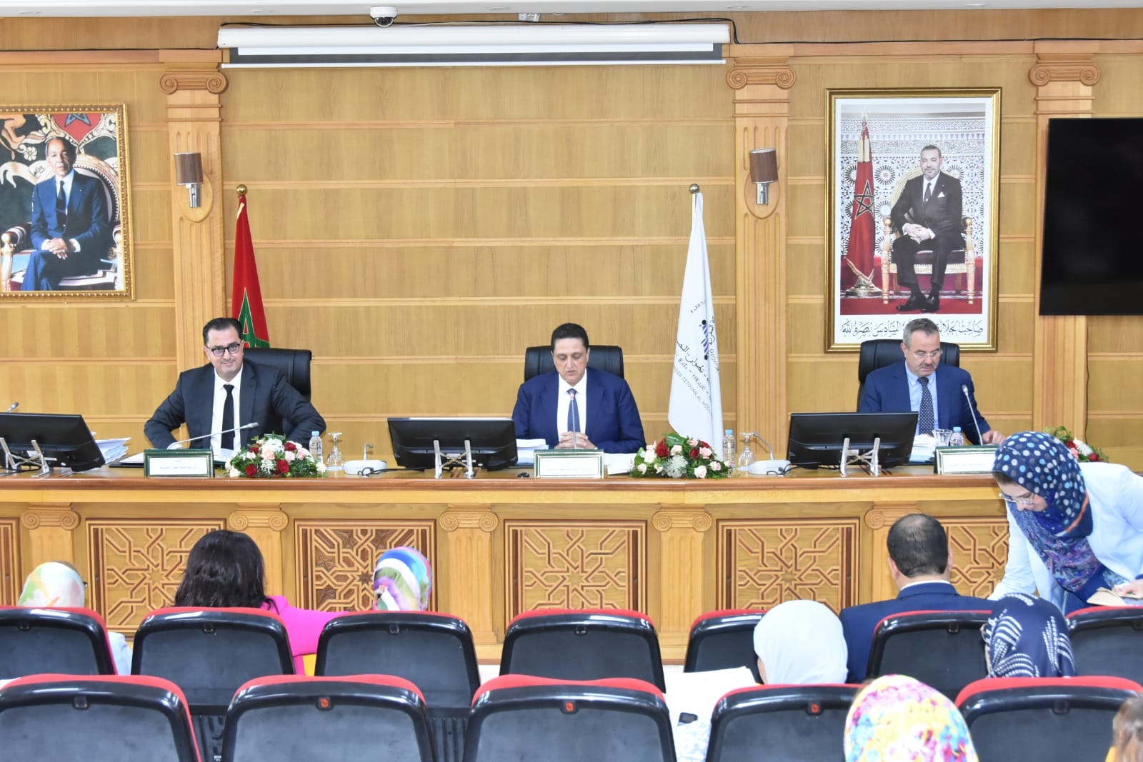  من بينها توسيع مطار ابن بطوطة.. مجلس جهة طنجة – تطوان – الحسيمة يناقش 58 نقطة في دورة يوليوز 