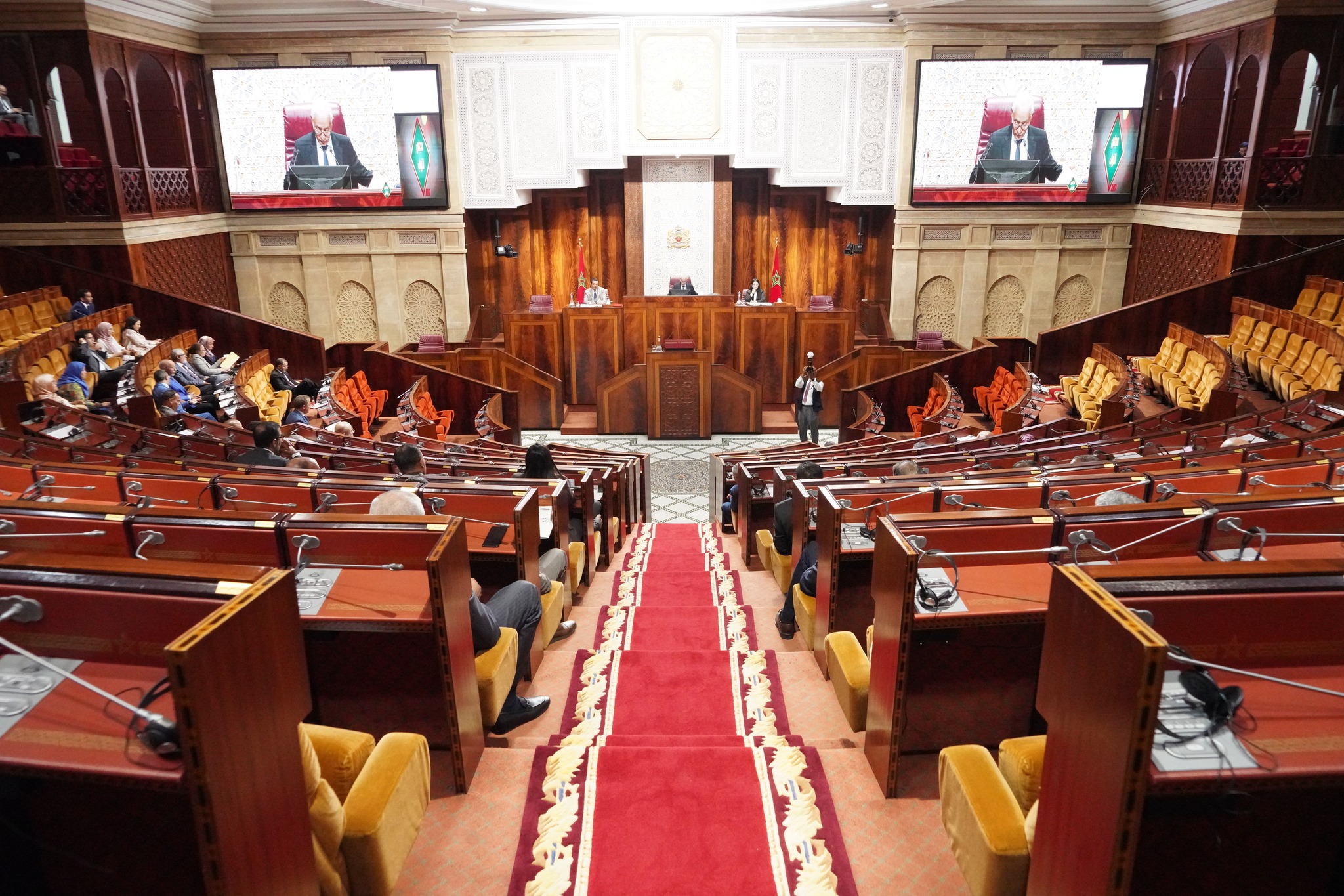 مجلس النواب يصادق بالإجماع على مقترح قانون متعلق بنظام الملكية المشتركة للعقارات المبنية