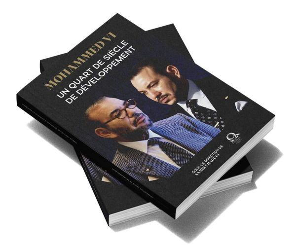 مركز "أوميغا" للأبحاث يُصدر "محمد السادس، ربع قرن من التنمية"