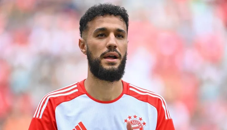 الغارديان: نصير مزراوي على رادار مانشستر يونايتد