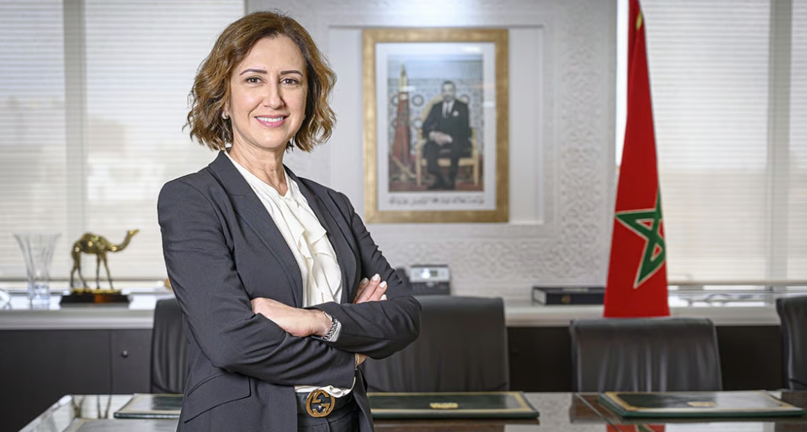  عمور: حجم معاملات الصناعة التقليدية بلغ 147 مليار درهم، والصادرات المباشرة تجاوزت عتبة مليار درهم 