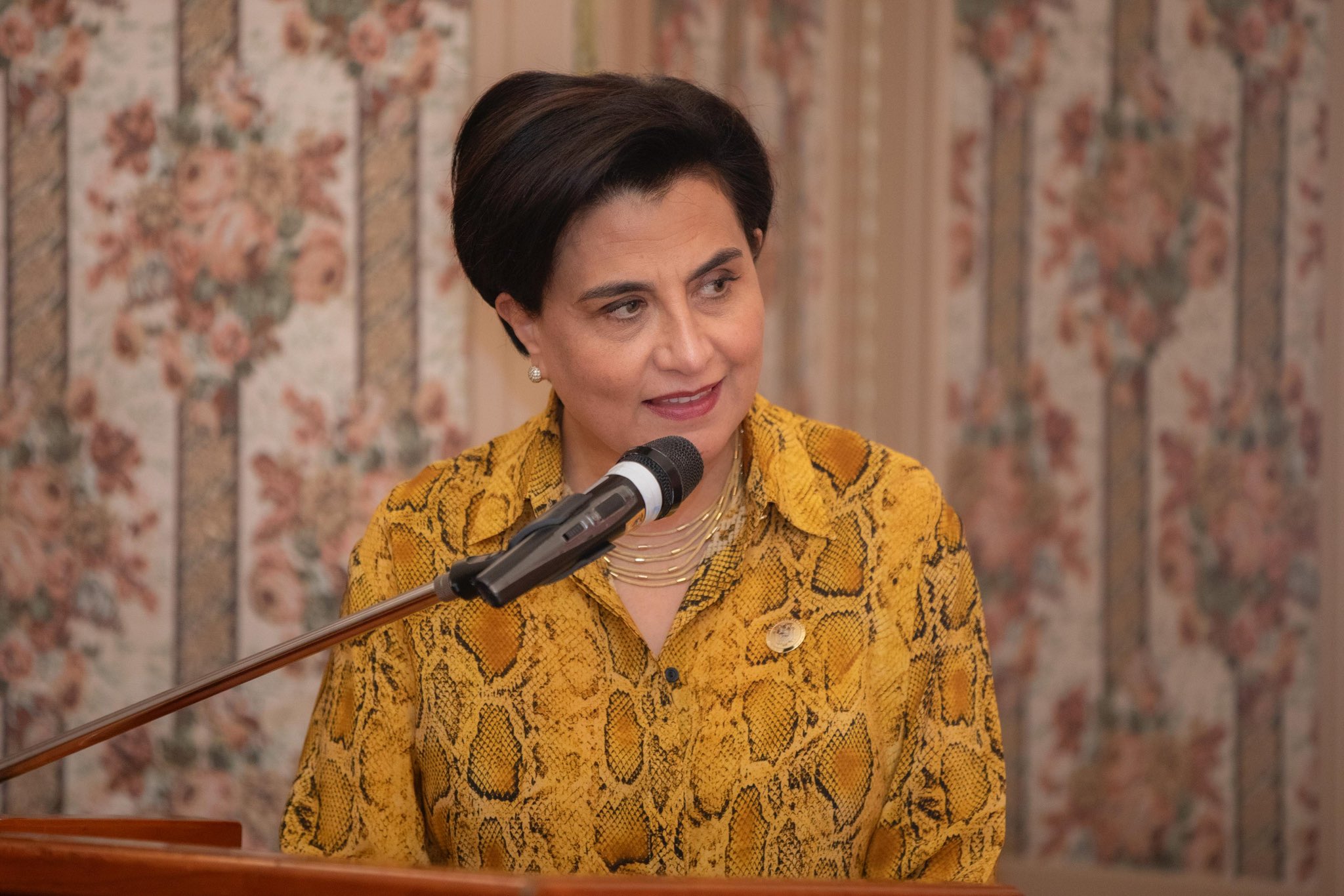 وزيرة الخارجية الإكوادورية: العلاقات مع المغرب تكتسي أهمية بالغة